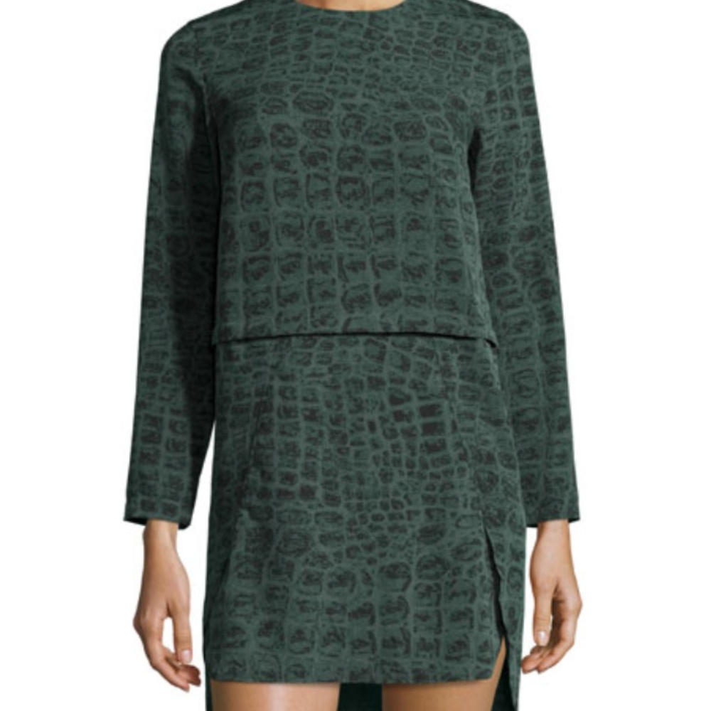 French Connection Georgette Dress